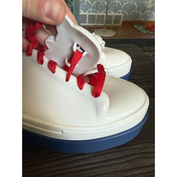 Hello Kitty Shoes by Mel Dreamed by Melissa Limited Edition Sz. 9 - Picture 6 of 10